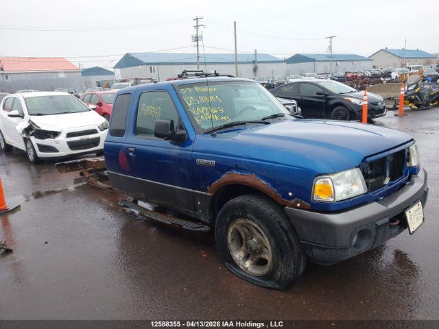 12588355 :رقم المزاد ، 1FTZR45E28PA72863 vin ، 2008 Ford Ranger Super Cab مزاد بيع