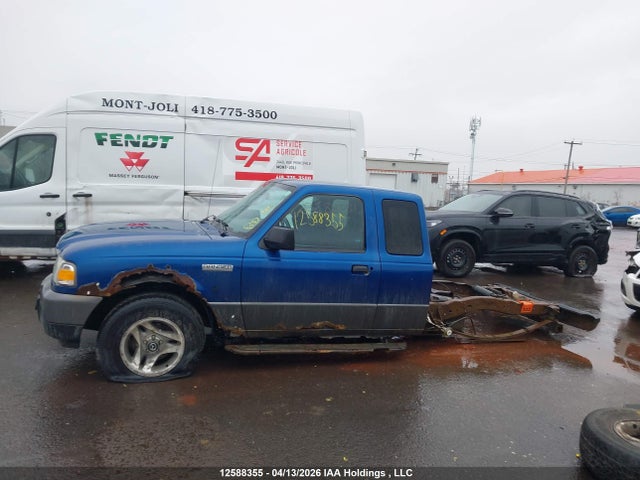 12588355 :رقم المزاد ، 1FTZR45E28PA72863 vin ، 2008 Ford Ranger Super Cab مزاد بيع