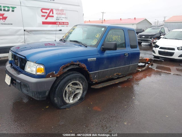 12588355 :رقم المزاد ، 1FTZR45E28PA72863 vin ، 2008 Ford Ranger Super Cab مزاد بيع