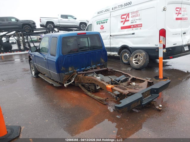 12588355 :رقم المزاد ، 1FTZR45E28PA72863 vin ، 2008 Ford Ranger Super Cab مزاد بيع