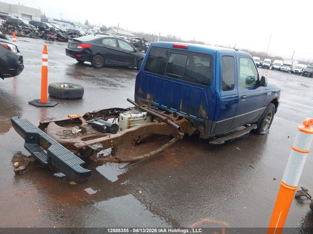 12588355 :رقم المزاد ، 1FTZR45E28PA72863 vin ، 2008 Ford Ranger Super Cab مزاد بيع