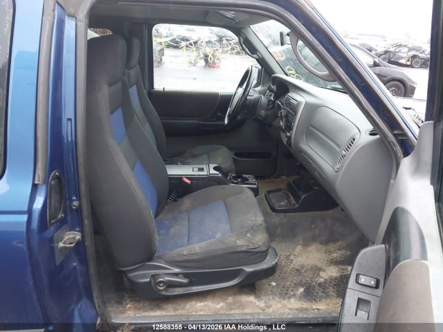 12588355 :رقم المزاد ، 1FTZR45E28PA72863 vin ، 2008 Ford Ranger Super Cab مزاد بيع