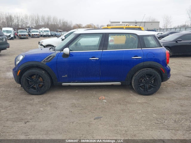 Mini Cooper S Countryman 2015 WMWZC5C57FWP49058 Image 14
