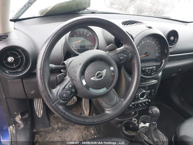 Mini Cooper S Countryman 2015 WMWZC5C57FWP49058 Image 19
