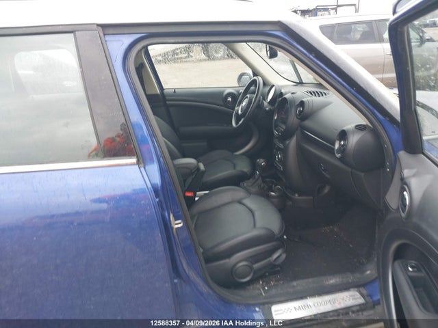 Mini Cooper S Countryman 2015 WMWZC5C57FWP49058 Image 5