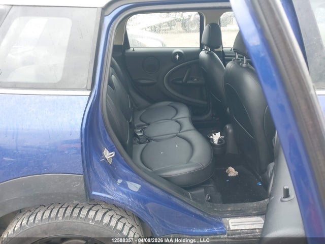 Mini Cooper S Countryman 2015 WMWZC5C57FWP49058 Image 8
