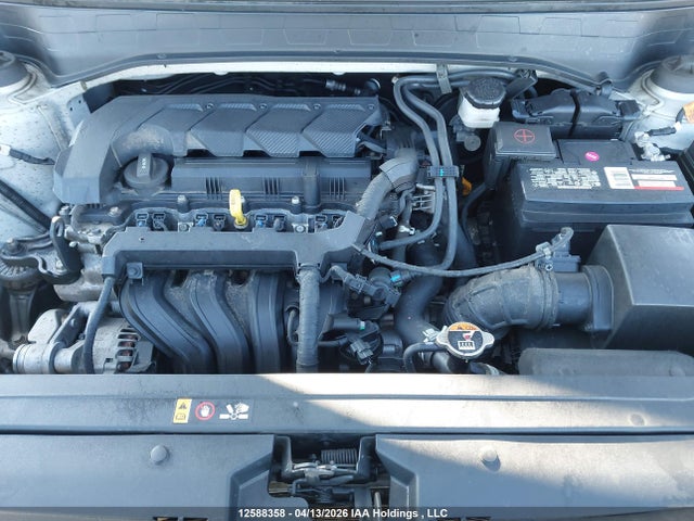 KMHRB8A37MU127508 Hyundai Venue Essential Auto Ivt With Two-tone Body Colour