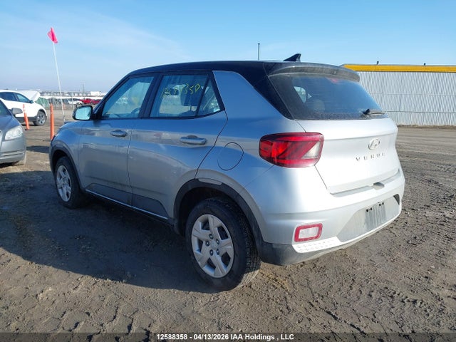 KMHRB8A37MU127508 Hyundai Venue Essential Auto Ivt With Two-tone Body Colour