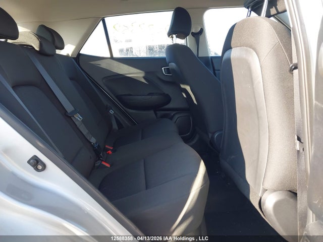 KMHRB8A37MU127508 Hyundai Venue Essential Auto Ivt With Two-tone Body Colour