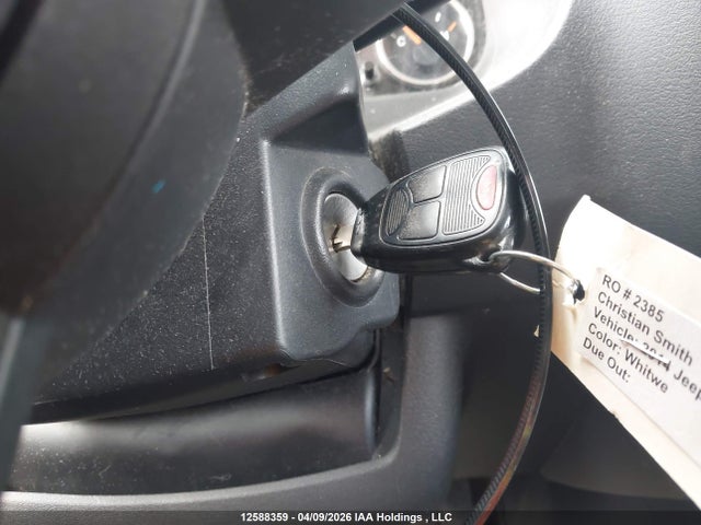 Продаж на аукціоні авто 2014 Jeep Compass Sport/north, vin: 1C4NJDAB5ED565239, номер лоту: 12588359