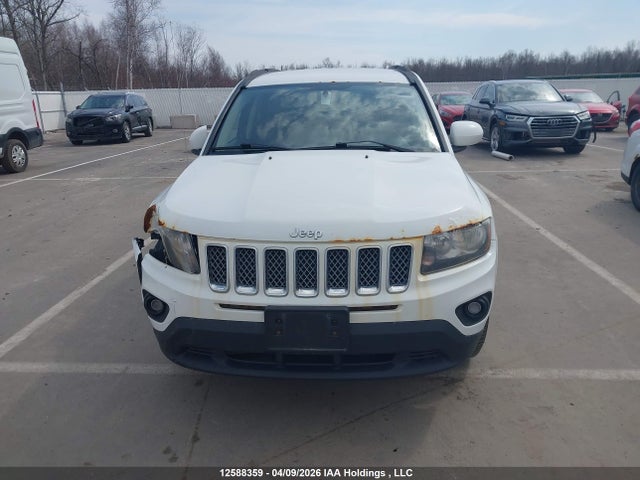 Продаж на аукціоні авто 2014 Jeep Compass Sport/north, vin: 1C4NJDAB5ED565239, номер лоту: 12588359