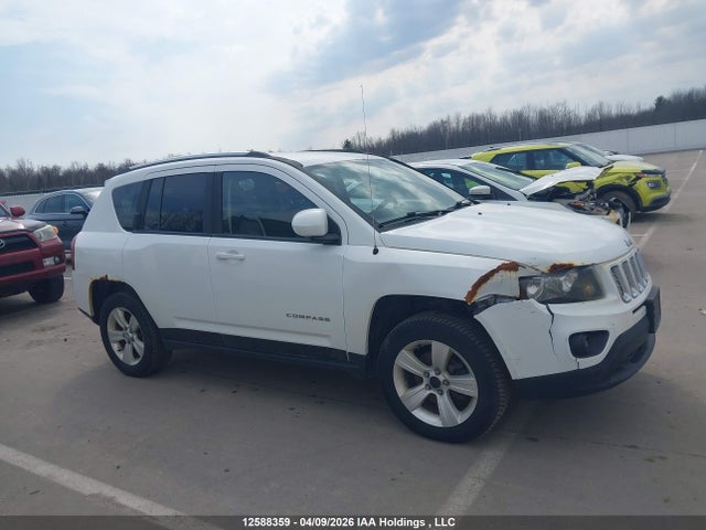 Продаж на аукціоні авто 2014 Jeep Compass Sport/north, vin: 1C4NJDAB5ED565239, номер лоту: 12588359