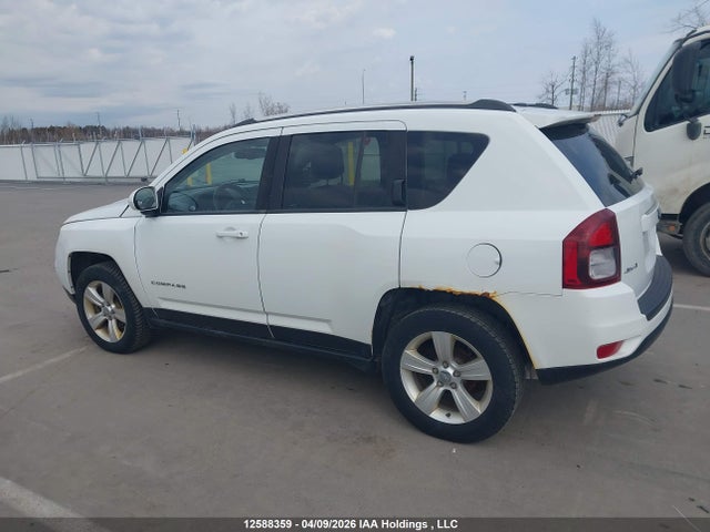 Продаж на аукціоні авто 2014 Jeep Compass Sport/north, vin: 1C4NJDAB5ED565239, номер лоту: 12588359