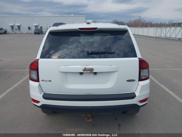 Продаж на аукціоні авто 2014 Jeep Compass Sport/north, vin: 1C4NJDAB5ED565239, номер лоту: 12588359