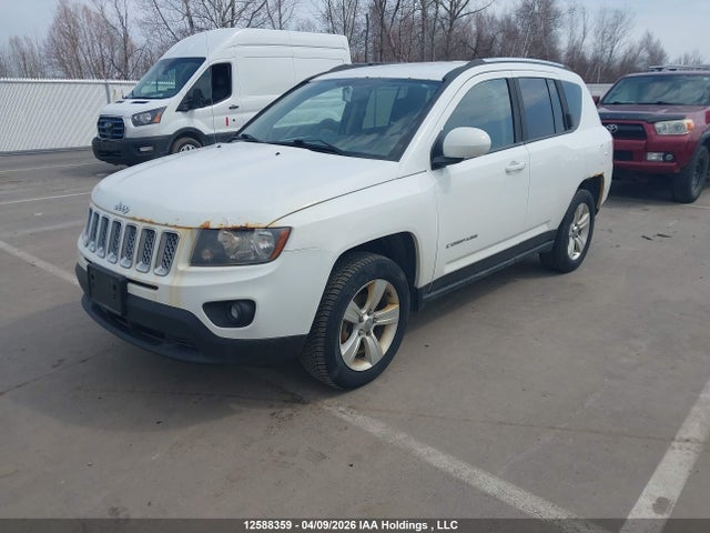 Продаж на аукціоні авто 2014 Jeep Compass Sport/north, vin: 1C4NJDAB5ED565239, номер лоту: 12588359