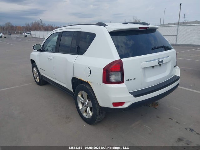 Продаж на аукціоні авто 2014 Jeep Compass Sport/north, vin: 1C4NJDAB5ED565239, номер лоту: 12588359