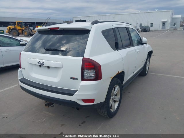 Продаж на аукціоні авто 2014 Jeep Compass Sport/north, vin: 1C4NJDAB5ED565239, номер лоту: 12588359