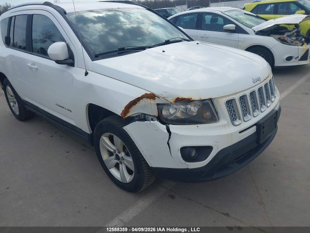 Продаж на аукціоні авто 2014 Jeep Compass Sport/north, vin: 1C4NJDAB5ED565239, номер лоту: 12588359