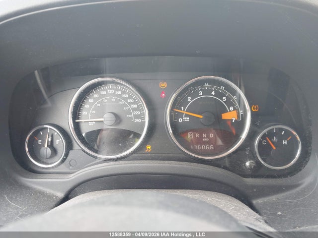 Продаж на аукціоні авто 2014 Jeep Compass Sport/north, vin: 1C4NJDAB5ED565239, номер лоту: 12588359