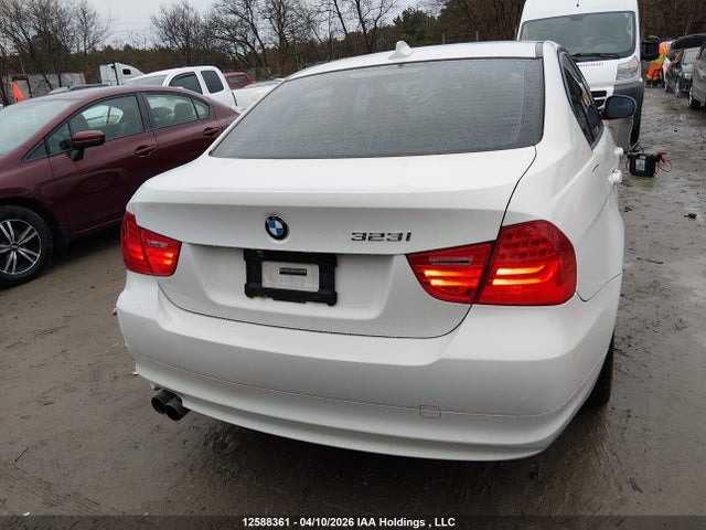 Aukcja sprzedaży 2011 Bmw 323 I, vin: WBAPG7C50BA928573, numer aukcji: 12588361
