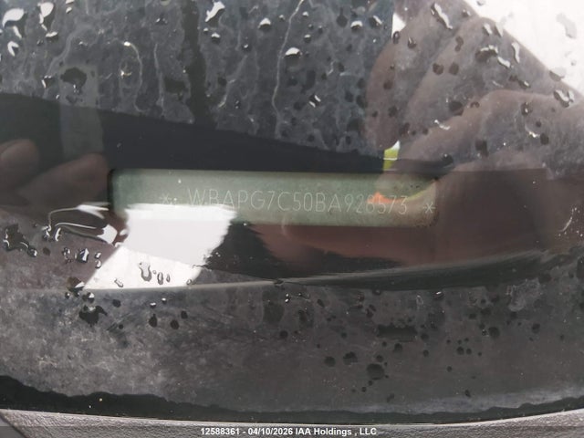 Aukcja sprzedaży 2011 Bmw 323 I, vin: WBAPG7C50BA928573, numer aukcji: 12588361