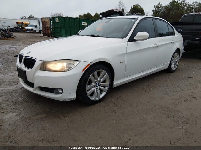 Aukcja sprzedaży 2011 Bmw 323 I, vin: WBAPG7C50BA928573, numer aukcji: 12588361