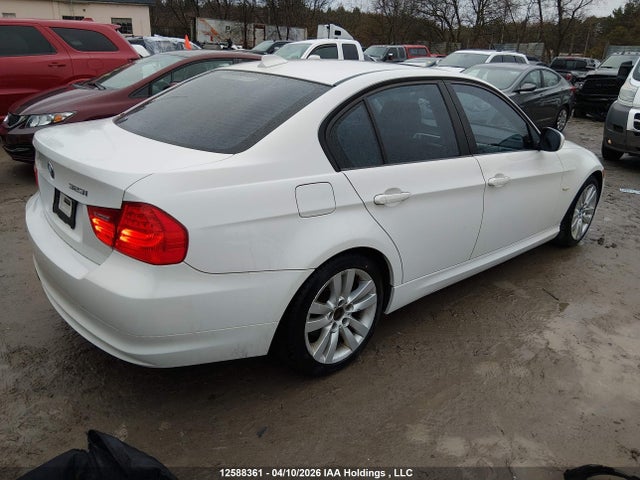 Aukcja sprzedaży 2011 Bmw 323 I, vin: WBAPG7C50BA928573, numer aukcji: 12588361