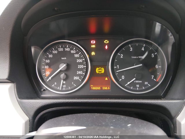 Aukcja sprzedaży 2011 Bmw 323 I, vin: WBAPG7C50BA928573, numer aukcji: 12588361