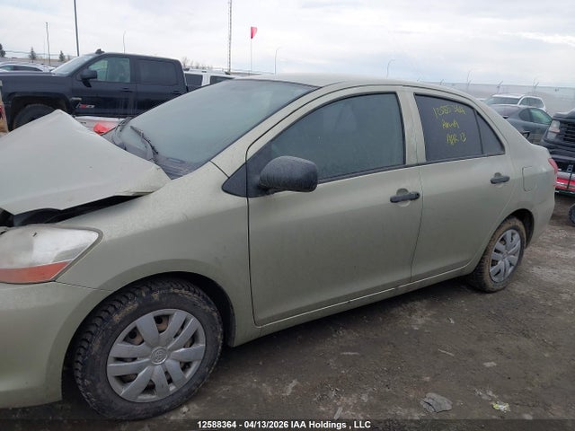 2007 Toyota Yaris მანქანა იყიდება აუქციონზე, vin: JTDBT923X71031739, აუქციონის ნომერი: 12588364