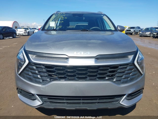 KNDPUCAF9P7147118 KIA Sportage Lx