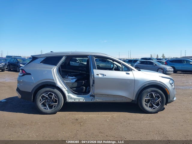 KNDPUCAF9P7147118 KIA Sportage Lx