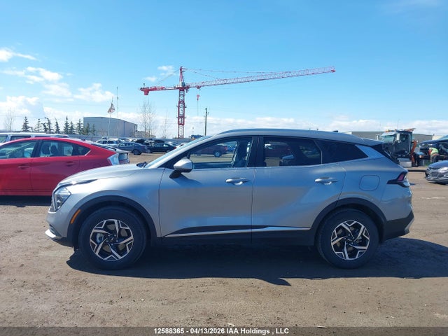 KNDPUCAF9P7147118 KIA Sportage Lx