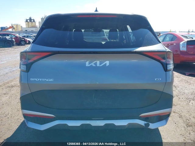 KNDPUCAF9P7147118 KIA Sportage Lx