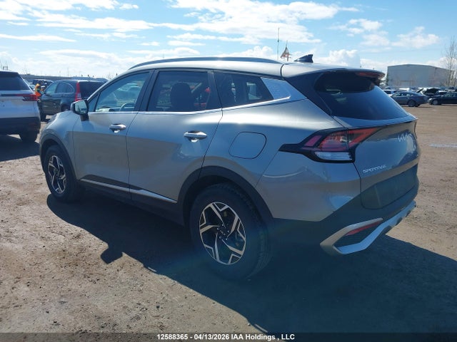 KNDPUCAF9P7147118 KIA Sportage Lx