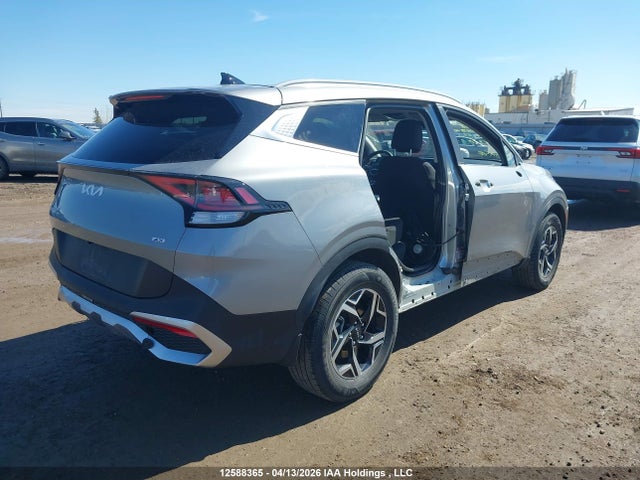 KNDPUCAF9P7147118 KIA Sportage Lx
