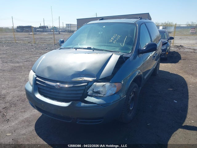 12588366 :رقم المزاد ، 1A4GJ45R57B105068 vin ، 2007 Chrysler Town & Country Lx مزاد بيع
