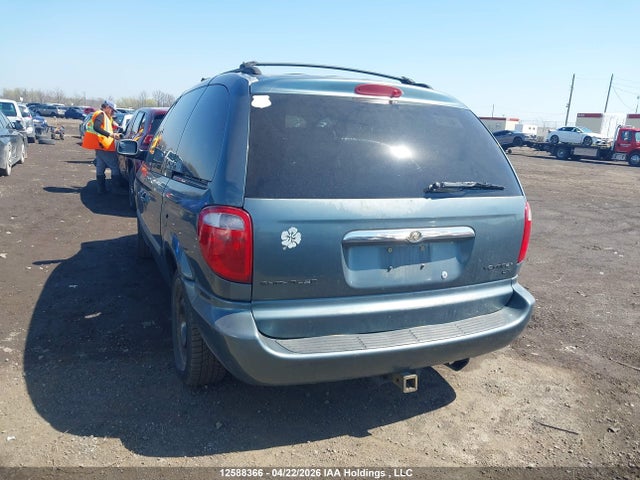 12588366 :رقم المزاد ، 1A4GJ45R57B105068 vin ، 2007 Chrysler Town & Country Lx مزاد بيع