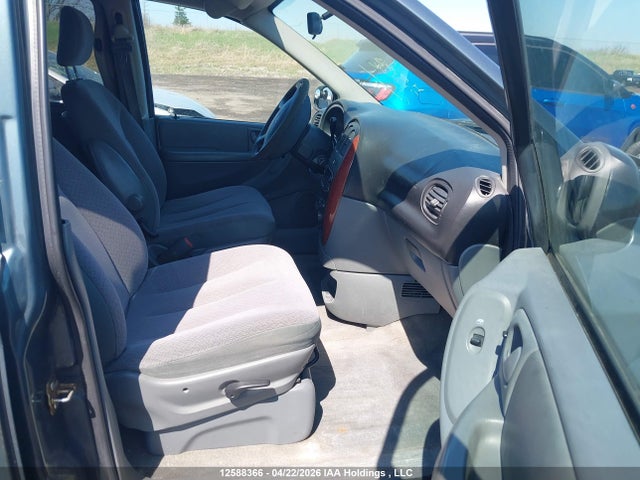 12588366 :رقم المزاد ، 1A4GJ45R57B105068 vin ، 2007 Chrysler Town & Country Lx مزاد بيع