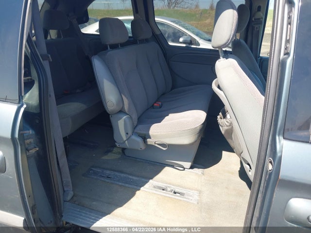 12588366 :رقم المزاد ، 1A4GJ45R57B105068 vin ، 2007 Chrysler Town & Country Lx مزاد بيع