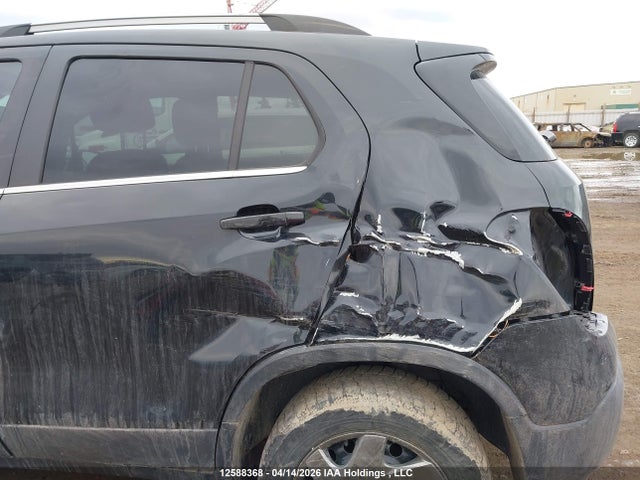 Aukcja sprzedaży 2013 Chevrolet Trax 1lt, vin: 3GNCJPSB4DL176812, numer aukcji: 12588368