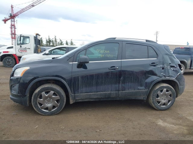 Aukcja sprzedaży 2013 Chevrolet Trax 1lt, vin: 3GNCJPSB4DL176812, numer aukcji: 12588368