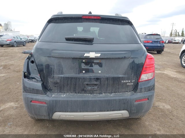 Aukcja sprzedaży 2013 Chevrolet Trax 1lt, vin: 3GNCJPSB4DL176812, numer aukcji: 12588368