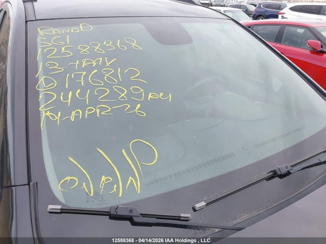 Aukcja sprzedaży 2013 Chevrolet Trax 1lt, vin: 3GNCJPSB4DL176812, numer aukcji: 12588368