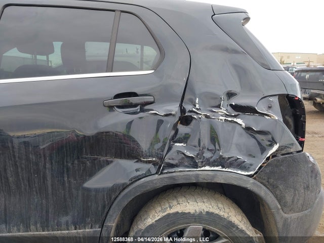 Aukcja sprzedaży 2013 Chevrolet Trax 1lt, vin: 3GNCJPSB4DL176812, numer aukcji: 12588368