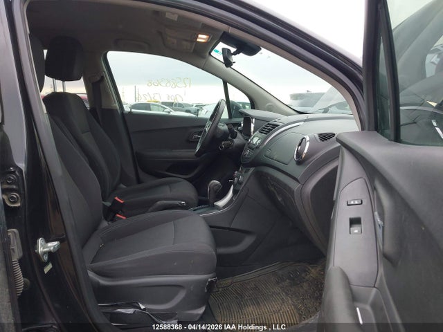 Aukcja sprzedaży 2013 Chevrolet Trax 1lt, vin: 3GNCJPSB4DL176812, numer aukcji: 12588368