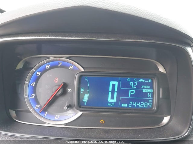 Aukcja sprzedaży 2013 Chevrolet Trax 1lt, vin: 3GNCJPSB4DL176812, numer aukcji: 12588368