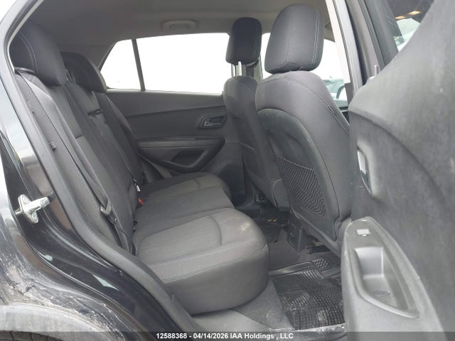Aukcja sprzedaży 2013 Chevrolet Trax 1lt, vin: 3GNCJPSB4DL176812, numer aukcji: 12588368