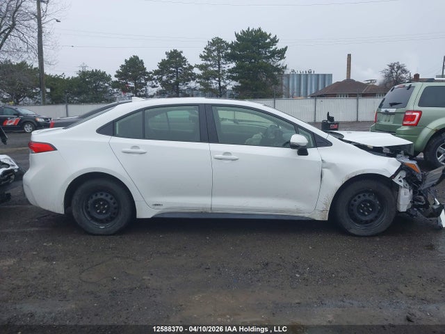 JTDBDMHE2RJ008225 Toyota Corolla Hybrid Se