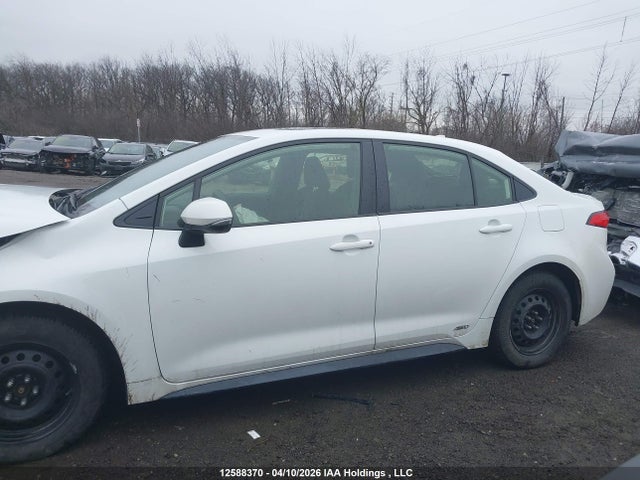 JTDBDMHE2RJ008225 Toyota Corolla Hybrid Se