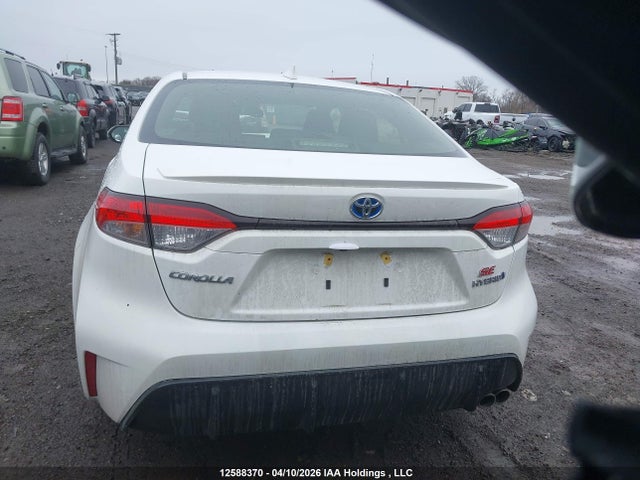 JTDBDMHE2RJ008225 Toyota Corolla Hybrid Se